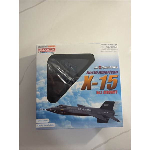 Dragon 1:144 Scale X-15