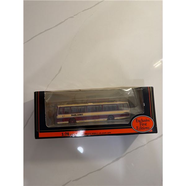 Exclusive First Editions 1:76 Scale