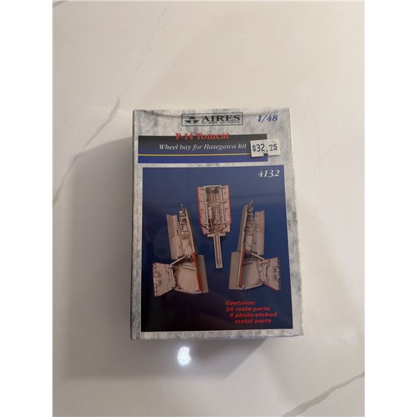 Aires 1:48 Scale F-14 Sealed