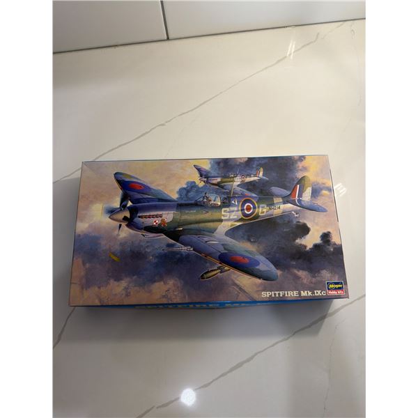 Hasegawa 1:48 Scale Spitfire Mk.IxC