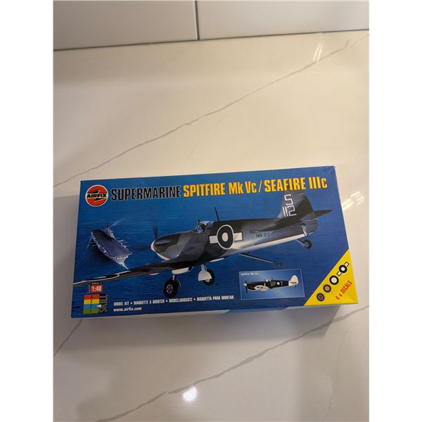 Airfix 1:72 Scale Supermarine Spitfire
