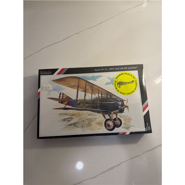 Special Hobby 1:48 Scale Spad VII Sealed