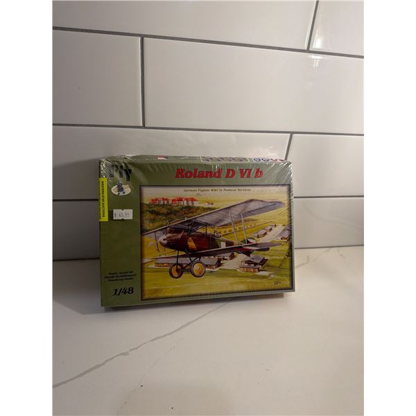 Fly 1:46 scale Roland D Sealed
