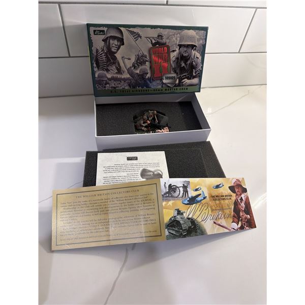 World War II Figurines