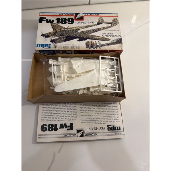 MPC 1:72 Scale Fw189