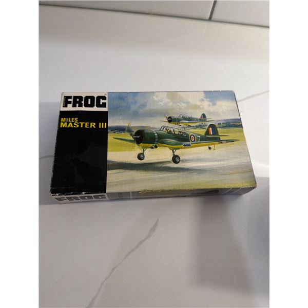 Frog 1:72 SCale Miles Master III