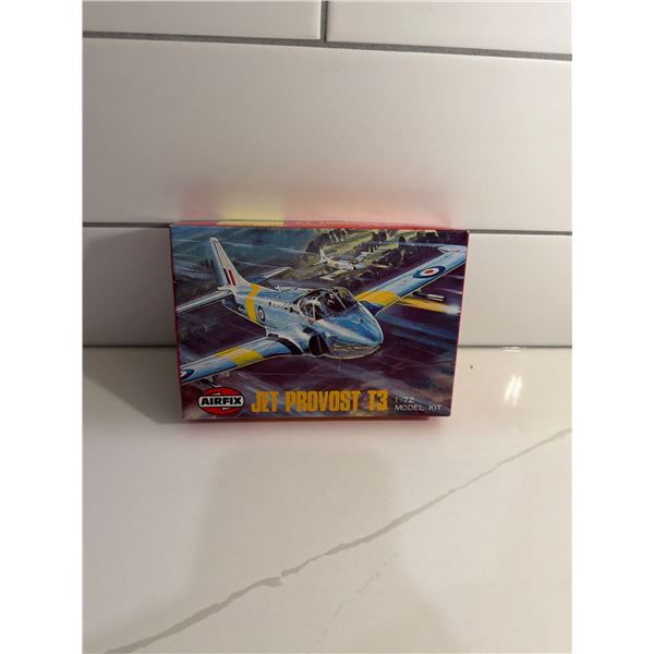Airfix 1:72 Scale Jet Provost
