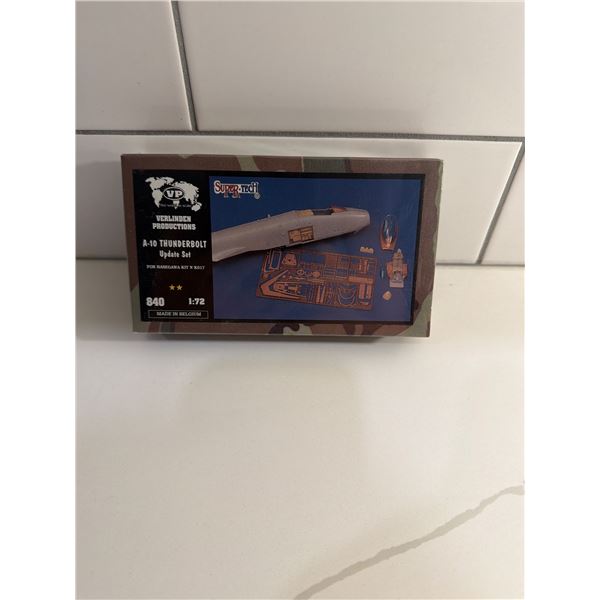 Verlinden Productions A-10 Thunderbolt Sealed