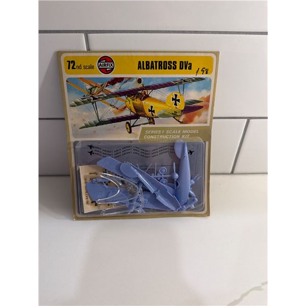 Airfix 1:72 Scale Albatross DVa Sealed
