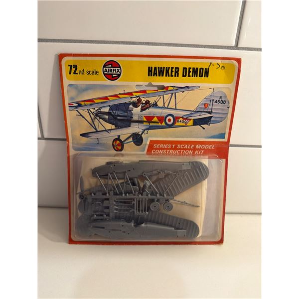 Airfix 1:72 Scale Hawker Demon Sealed
