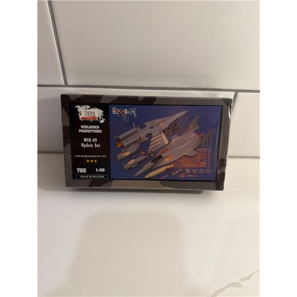 Verlinden Proudutions Mig-29 Update set Sealed