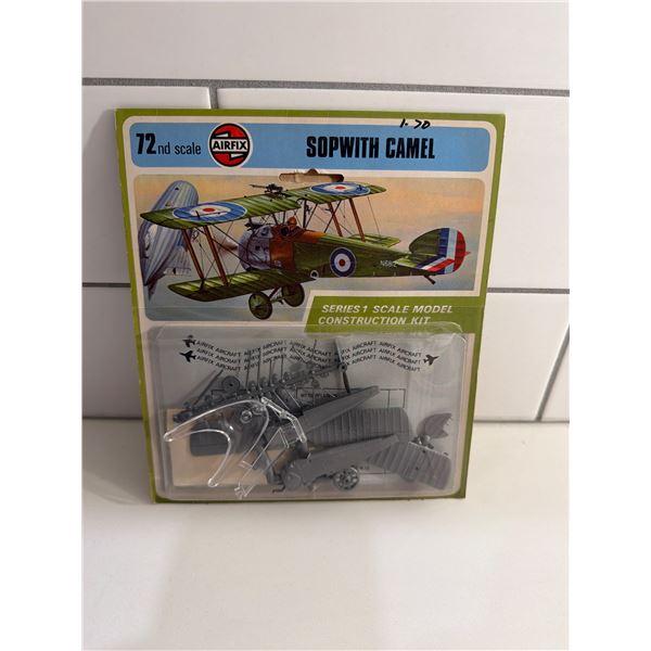 Airfix 1:72 Scale SopWith Camel Sealed