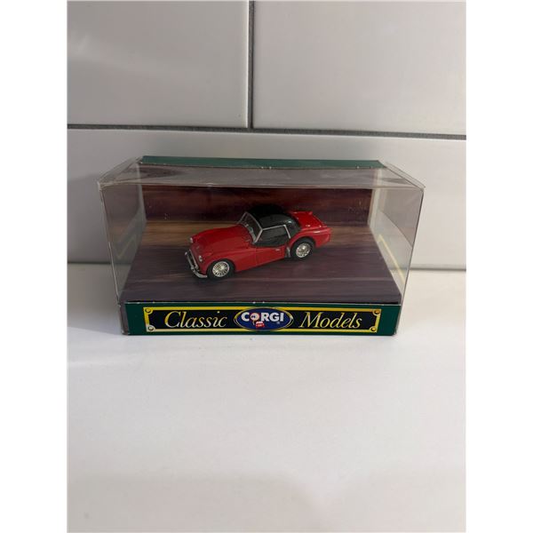 Corgi D736 Diecast