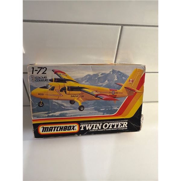Matchbox 1:72 Scale Twin Otter