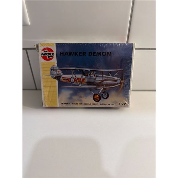 Airfix 1:72 Scale Hawker Demon