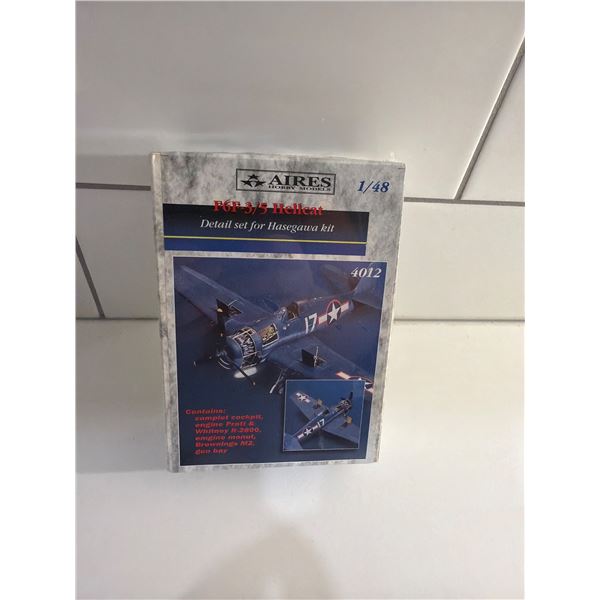 Aires 1:48 Scale F6F Hellcat Sealed