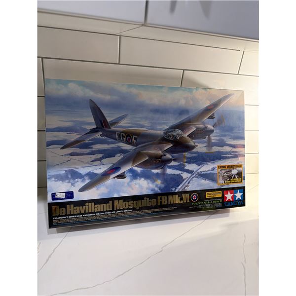TAMIYA 1:32 Scale Dehavilland Mosquito Sealed
