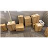 Image 2 : LARGE GROUP LOT OF 25 WALL SCONCES. RETAIL OF GROUP IS $10,740