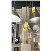 Image 1 : SEDONA 1 LIGHT PENDANT OXIDIZED NICKEL SHADE