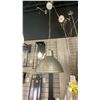 Image 1 : MISSOULA 1 LIGHT PENDANT ANTIQUE PEWTER SHADE
