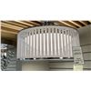 Image 2 : CORTINA LED 19" BLACK FRAME SEMI FLUSH