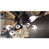 Image 5 : BETHEL 12 LIGHT CHANDELIER. APPROX 41" ACROSS. ADJUSTABLE HEIGHT
