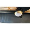 Image 2 : 54" MATTE BLACK CEILING FAN. SMART FAN