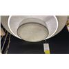 Image 3 : RADIOCITY 6 LIGHT PENDANT. 28" DIAMETER. RETAIL $1900