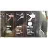 Image 4 : 58" TORQUE MODERN FORMS CEILING FAN WITH REMOTE. SOFT BRASS AND MATTE BLACK BLADES. IN BOX
