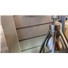 Image 3 : ATHENA STEEL SCONCE RETAIL $1080