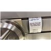 Image 3 : WAVERLEY 3 LIGHT BATHROOM LIGHT. CLASSIC PEWTER, CLEAR SEEDED GLASS