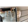 Image 2 : 24" X 30" RECTANGULAR MIRROR POLISHED NICKEL FRAME