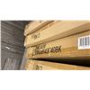 Image 4 : ELEGANT 30" X 40" MIRROR. BLACK FRAME. MODEL MR43040BK IN BOX
