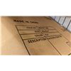 Image 3 : ELEGANT 28" X 42" BLACK FRAME MIRROR. MODEL MR4077BK