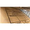 Image 3 : ELEGANT 27" X 40" BLACK WITH ROUNDED CORNERS FRAME. MODEL MR802740BK