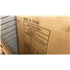 Image 3 : ELEGANT 27" X 40" BLACK ARCH FRAME. MODEL MR1A2740BLK
