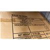 Image 3 : ELEGANT 24" X 40" BLACK FRAME MIRROR. MR4074BK