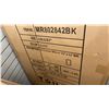 Image 3 : ELEGANT 28" X 42" BLACK FRAME WITH ROUNDED CORNERS MIRROR. MODEL MR802842BK