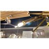 Image 2 : REGINA ANDREW, VIPER 12 LIGHT CHANDELIER. NATURAL BRASS. 43"D. RETAIL $2270