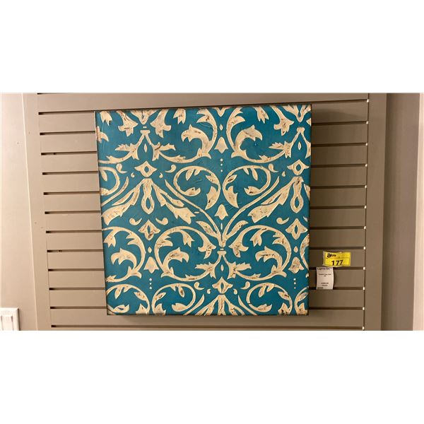 VARALUZ CASA WALL ART 30" X 30"