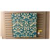 Image 1 : VARALUZ CASA WALL ART 30" X 30"