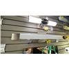 Image 1 : PAIR OF DOVER BATH LED. 31"D RETAIL $1300. ONE IN BOX