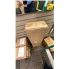 Image 3 : PAIR OF DOVER BATH LED. 31"D RETAIL $1300. ONE IN BOX