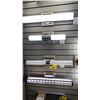 Image 1 : GROUP OF 4 BATHROOM LIGHTS. $1470