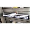 Image 2 : GROUP OF 4 BATHROOM LIGHTS. $1470