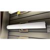 Image 8 : GROUP OF 4 BATHROOM LIGHTS. $1470