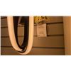 Image 2 : CIRCA, LED WALL SCONCE. BLACK RETAIL $780