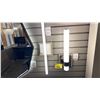 Image 1 : GROUP OF 5 BATHROOM LIGHTS. TOTAL RETAIL $1440