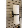 Image 1 : PAIR OF INWOOD WALL SCONCES. 15" RETAIL $1160. ONE IN BOX