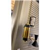 Image 4 : GROUP OF 2 WALL LIGHTS AND ONE PENDANT LIGHT. RETAIL ALMOST $2000